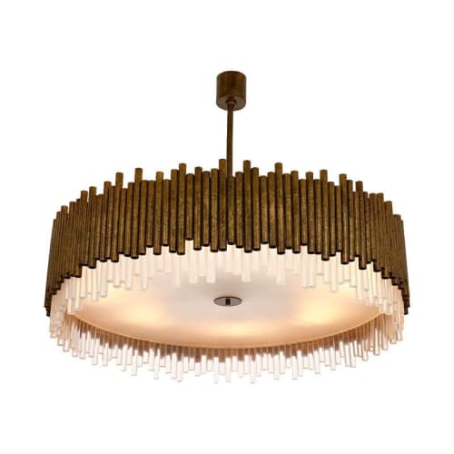 Alan Mizrahi KA1275 Battersea Chandelier | Chandeliers by Alan Mizrahi Lighting Design