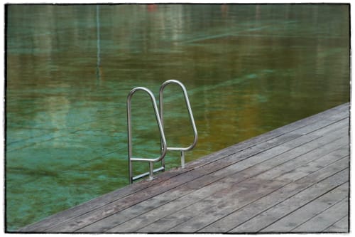 Egress Colour | Photography by Louise O'Gorman
