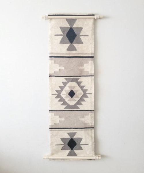 Maysa Handwoven Wall Hanging Tapestry | Wall Hangings by Mumo Toronto Inc