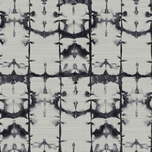 Sunbrella® Woven Fabric Itajime, Ore | Linens & Bedding by Philomela Textiles & Wallpaper