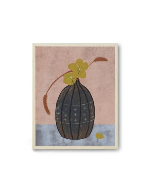Drift - Modern Botanicals | Prints by Birdsong Prints