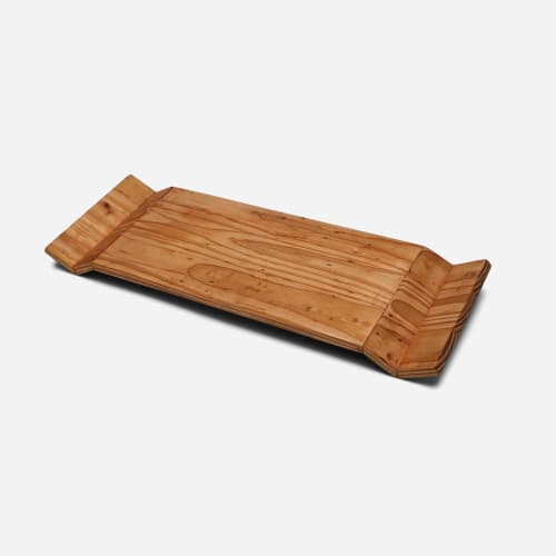 W Tray | Serving Tray in Serveware by Formr