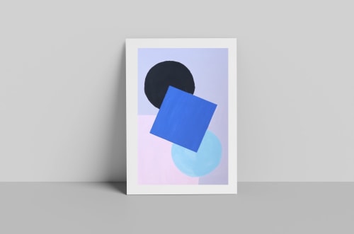 "Orbital" Limited Edition Print | Prints by Britny Lizet