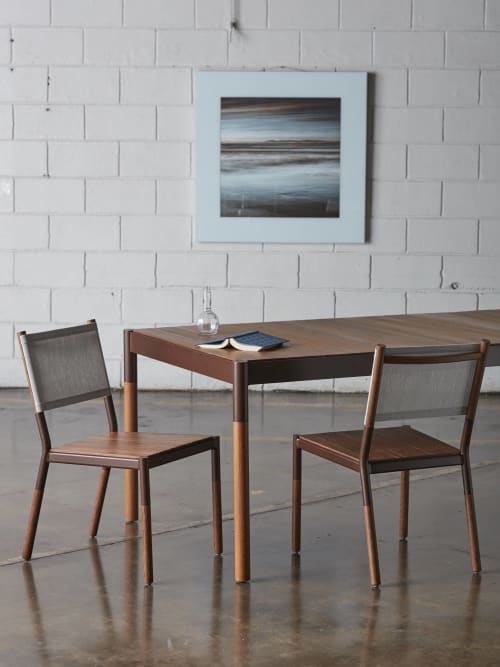 "Skyfolding" Chair | Dining Chair in Chairs by SIMONINI