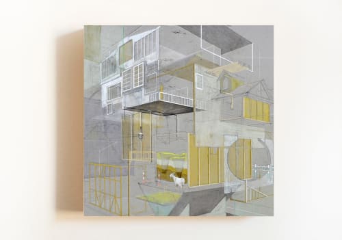 Cycle | Prints by Alyssa Dennis