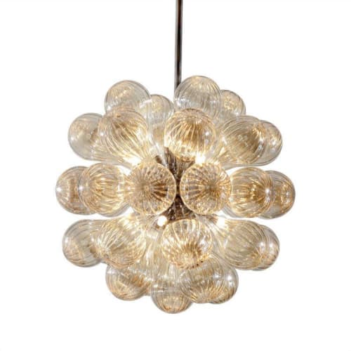Alan Mizrahi JT242 Globa | Chandeliers by Alan Mizrahi Lighting Design