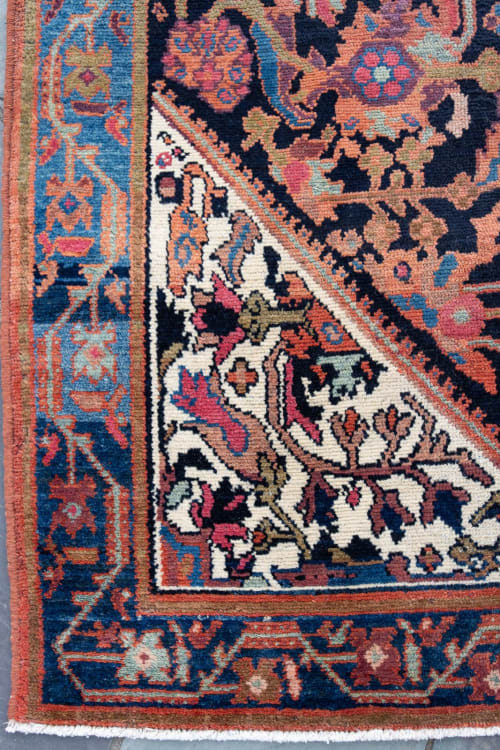 Hamama | 4'6 x 6'6 | Area Rug in Rugs by Minimal Chaos Vintage Rugs