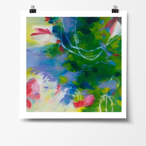 That Green fine art print | Prints by Elisa Sheehan