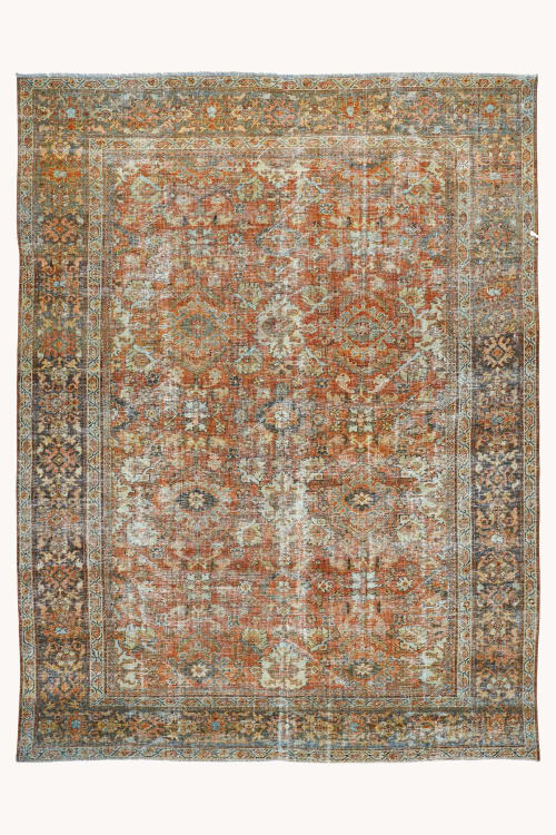 Antique Mahal Area Rug | Drina | Rugs by District Loom