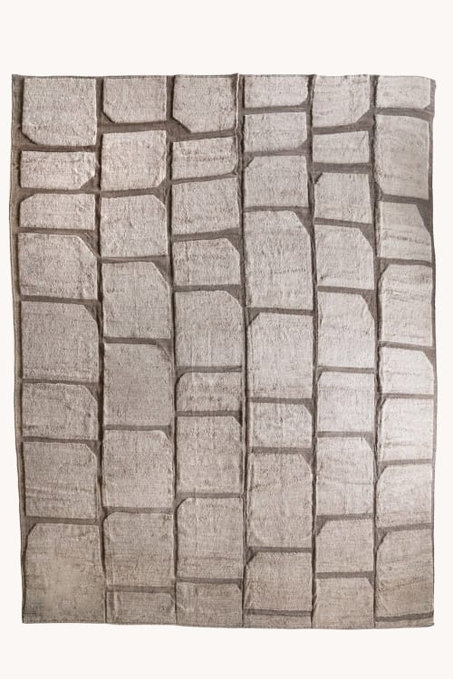 Afghan Tulu 013 | 13'5 x 14'6 | Rugs by District Loom