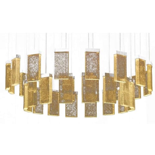 Alan Mizrahi QZ2304 Grand Cru | Chandeliers by Alan Mizrahi Lighting Design