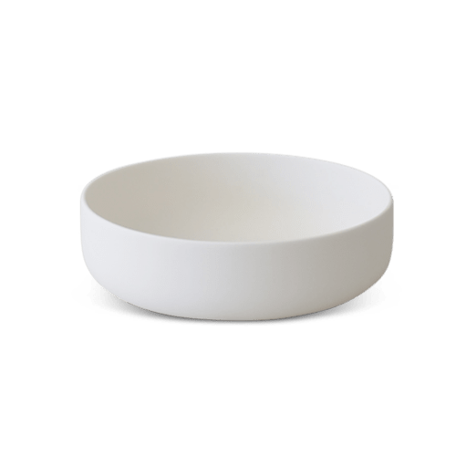 Modern Large Bowl | Serving Bowl in Serveware by Tina Frey