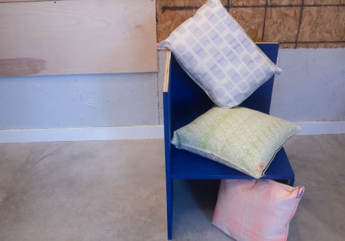 Encounter | Pillow in Pillows by Urbs Studio