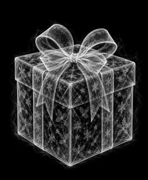 EXPOSED CHRISTMAS — GIFT | Decorative Objects by Exposedart