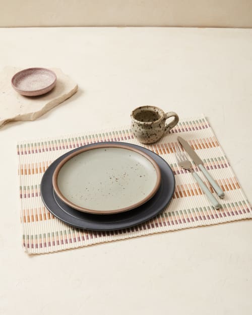 Ridges Placemat - Heron | Tableware by MINNA