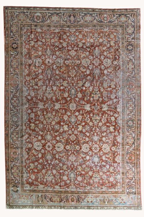 District Loom Vintage Mahal Area Rug | Orion | Rugs by District Loom