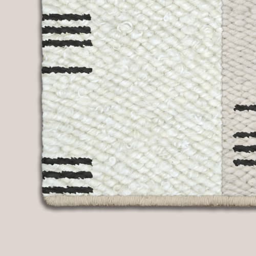 Codex | Rugs by Hillary Ronney-Fernandes | LWI