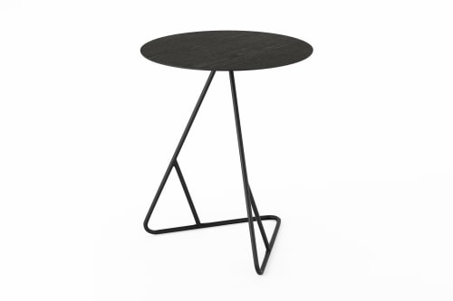 James End Table | Tables by Tronk Design