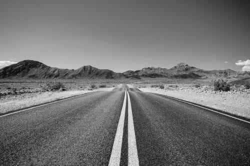 Death Valley | Photography by Korbin Bielski Fine Art Photography