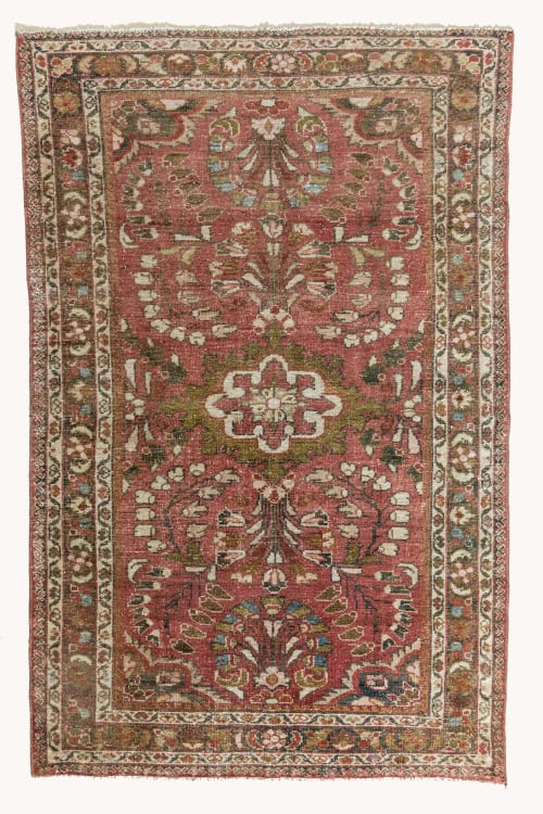 Vintage Lilihan Scatter Rug | Vista | Rugs by District Loom