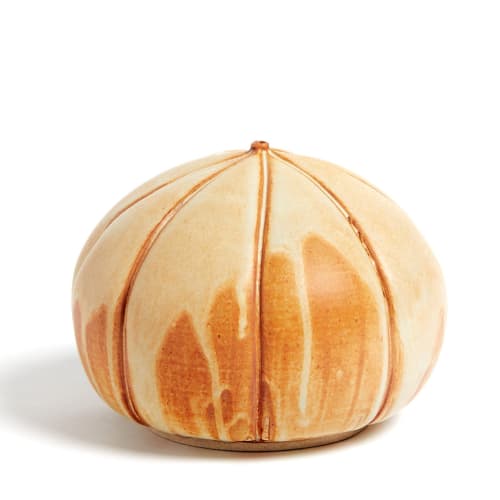 H: 8" w: 10" | Vase in Vases & Vessels by SKOBY JOE CERAMICS