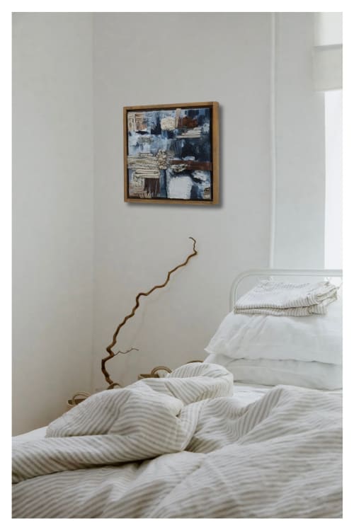beach house | Wall Hangings by visceral home