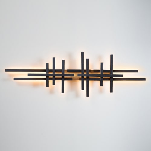 Equilibrium Long | Sconces by Next Level Lighting