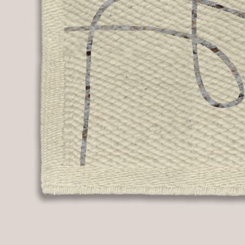 Harmony | Rugs by Hillary Ronney-Fernandes | LWI