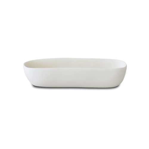 Sculpt Deep Platter | Serveware by Tina Frey