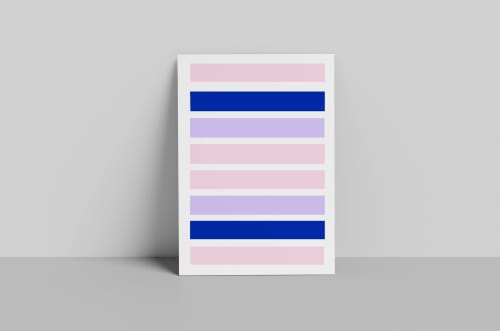 Ambition Art Print | Prints by Britny Lizet