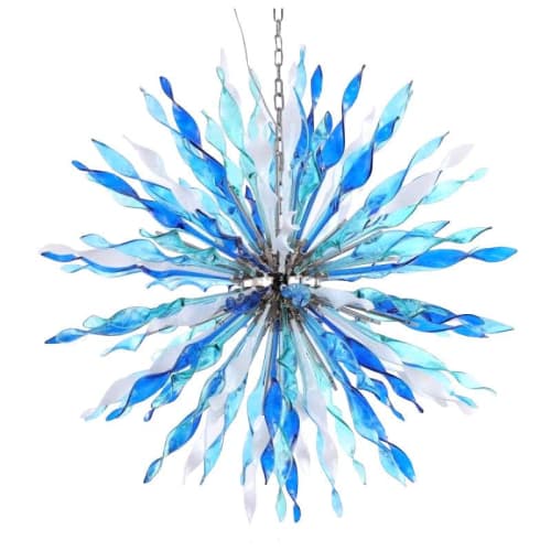 AM6004L Apollo | Chandeliers by Alan Mizrahi Lighting Design