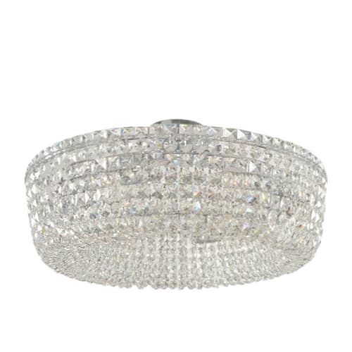 Alan Mizrahi QZ0294 Cessano | Chandeliers by Alan Mizrahi Lighting Design