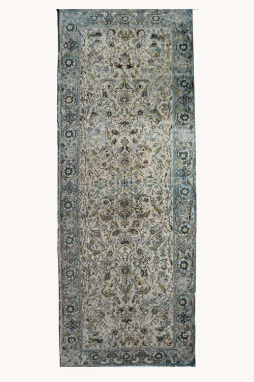 District Loom Vintage Afshar (wide) Gallery rug | Rugs by District Loom