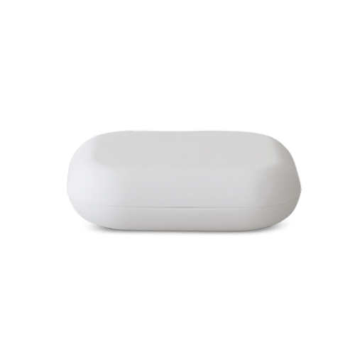 Segment Medium Cache Box | Decorative Box in Decorative Objects by Tina Frey