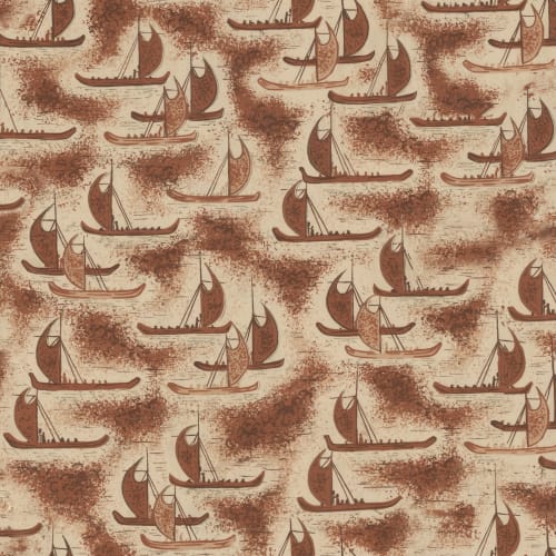 Outriggers | Wallpaper in Wall Treatments by Wallcovetings by Brenda Houston