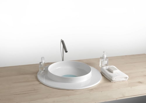 Wide | Water Fixtures by SIMONINI