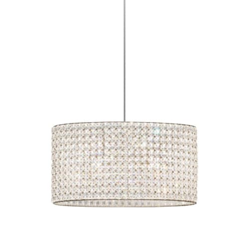 Alan Mizrahi JK005 Amira Oval | Chandeliers by Alan Mizrahi Lighting Design