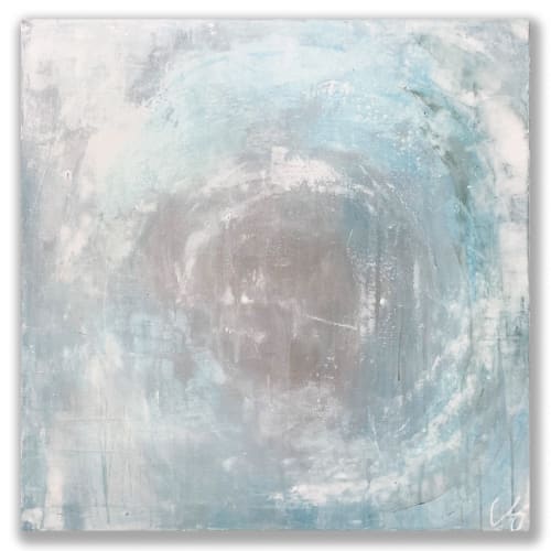 Lovely Turmoil Giclee Print Painting | Prints in Paintings by carrie song