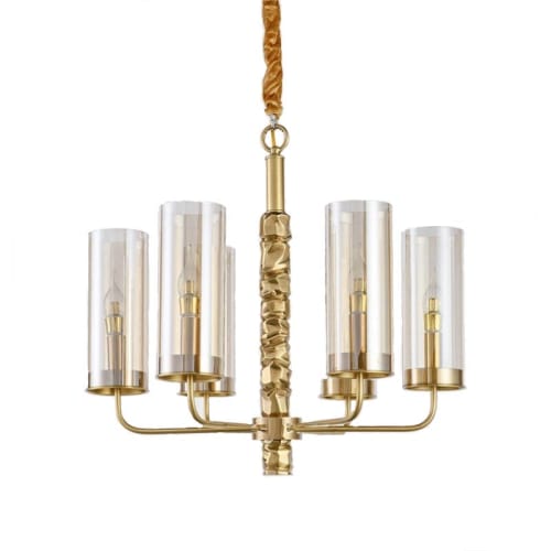 Alan Mizrahi AM765 Noga | Chandeliers by Alan Mizrahi Lighting Design