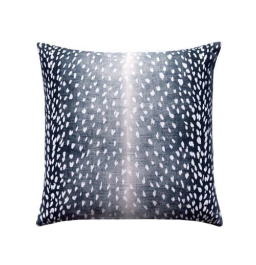 antelope pillow // fawn pillow // deer pillow | Pillows by velvet + linen