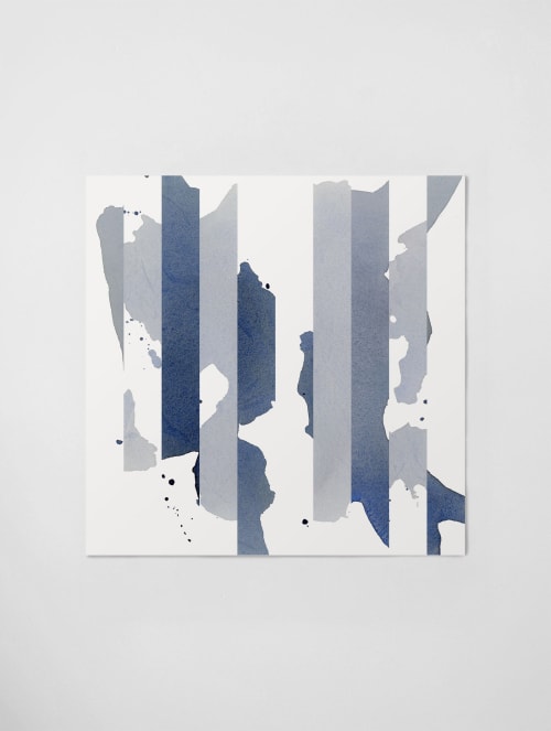 "Okoi" Art Print | Prints in Paintings by Kim Knoll Art