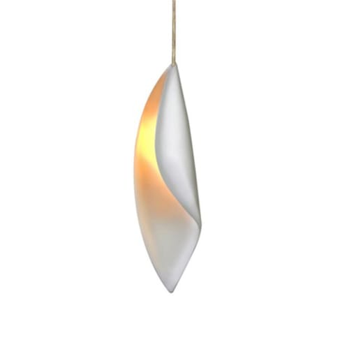 Leaf Pendant | Pendants by Oggetti Designs