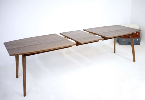 Santa Monica Extension :: Classic Mid Century Modern Dining | Tables by MODERNCRE8VE