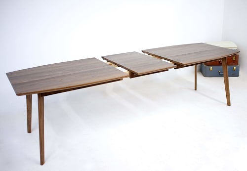 Santa Monica Extension :: Classic Mid Century Modern Dining | Dining Table in Tables by MODERNCRE8VE