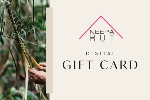 Digital Gift Card | Gift Cards by NEEPA HUT