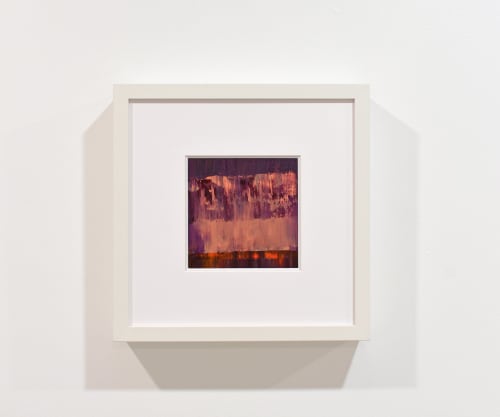 Almost Still | Paintings by Lisa Carney