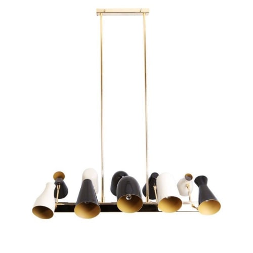 Alan Mizrahi IQ2049 Jordaan | Chandeliers by Alan Mizrahi Lighting Design