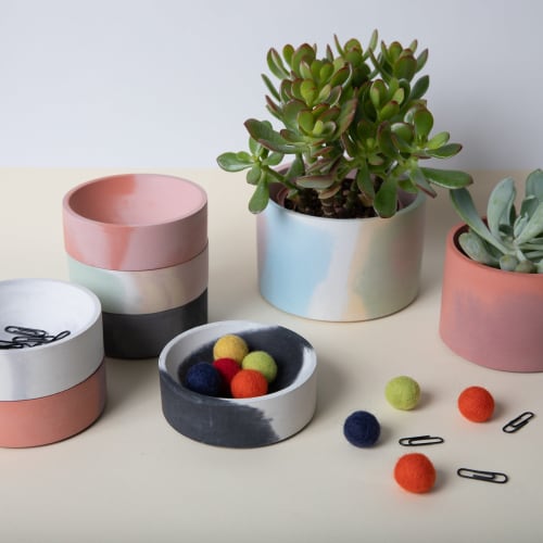 4" Catch-Alls | Coaster in Tableware by Pretti.Cool
