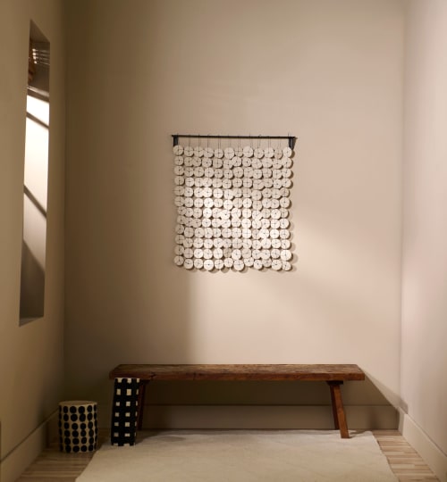 Woven 1 | Wall Sculpture in Wall Hangings by Lauren HB Studio