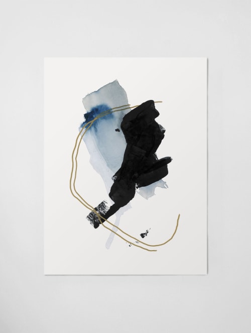"Crossing Over" Art Print | Prints in Paintings by Kim Knoll Art